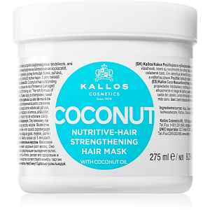 Kallos KJMN Professional Coconut výživná maska pro oslabené vlasy 275 ml