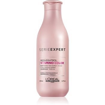 L’Oréal Professionnel Serie Expert Vitamino Color Resveratrol kondicionér pro barvené vlasy 200 ml
