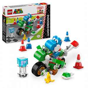 LEGO Super Mario™ 72031 Mario Kart™ - Yoshi Bike