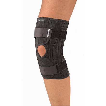 Mueller Elastic Knee Brace, Ortéza na koleno S/M