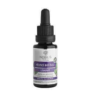 Nobilis Tilia Pěsticí BIO olej lískový 20 ml