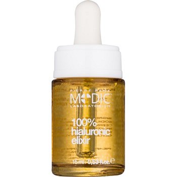 Pierre René Medic Laboratorium 100% elixír kyseliny hyaluronové 15 ml