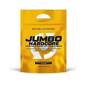 Scitec Nutrition Jumbo Hardcore 5355 g chocolate