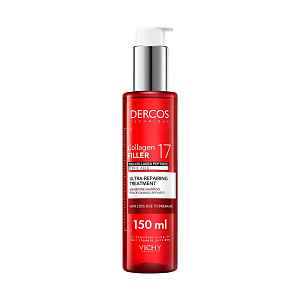 Vichy Dercos Collagen 17 Filler ultra-regenerační kúra 150 ml
