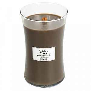 Vonná svíčka váza Oudwood 609,5 g
