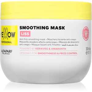 Yellow Professional Liss Smoothing Mask vyživující maska pro hladké a zářivé vlasy 300 ml