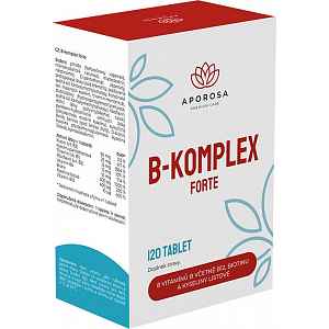 Aporosa B-komplex forte 120 tablet