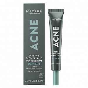MÁDARA ACNE Intense kúra na akné a póry 20 ml