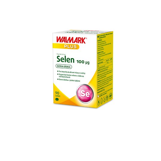 Walmark Selen 100mcg tbl.90