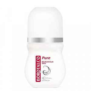 BOROTALCO Kuličkový deodorant Pure 50 ml