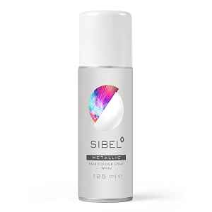 Barevný sprej na vlasy Sibel Hair Colour - bílá (023000001)
