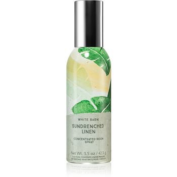 Bath & Body Works Sun-Drenched Linen bytový sprej 42,5 g