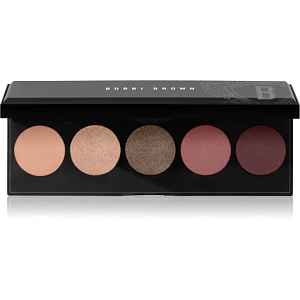 Bobbi Brown Nudes Eyeshadow Palette paletka očních stínů odstín Rosey Nudes 1 ks