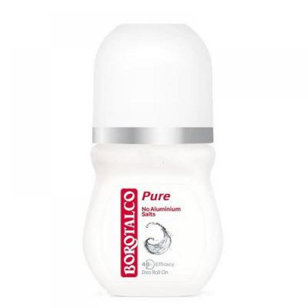 BOROTALCO Kuličkový deodorant Pure 50 ml