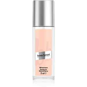 Bruno Banani Woman deodorant s rozprašovačem pro ženy 75 ml
