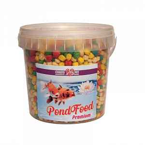 Cobbyspet POND GRANULES COLOUR XXL 1l / 130g kbelík