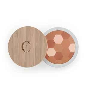 Couleur Caramel BIO 233 Medium mozaikový pudr 8,5 g