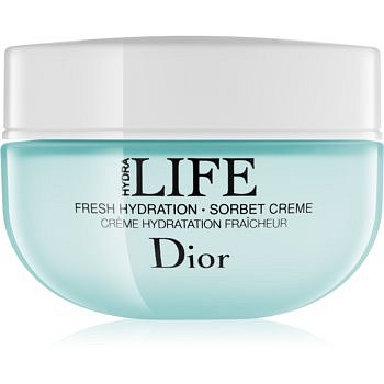 Dior Hydra Life Fresh Hydration hydratační krém pro všechny typy pleti  50 ml