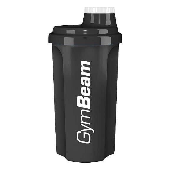 Gymbeam Šejkr černý 700ml