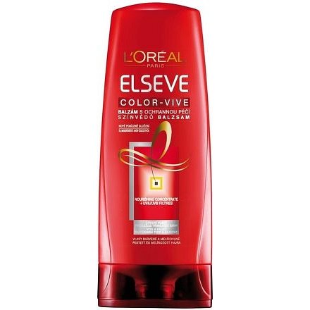 LOREAL Elseve balzám barvené vlasy 200ml