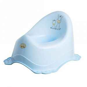 Maltex Protiskluzový nočník, Zebra Maltex - modrý