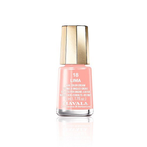 Mavala Blush Color‘s 18 Lima 5ml