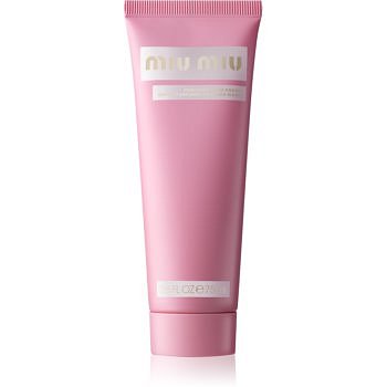 Miu Miu Fleur d'Argent krém na ruce pro ženy 75 ml