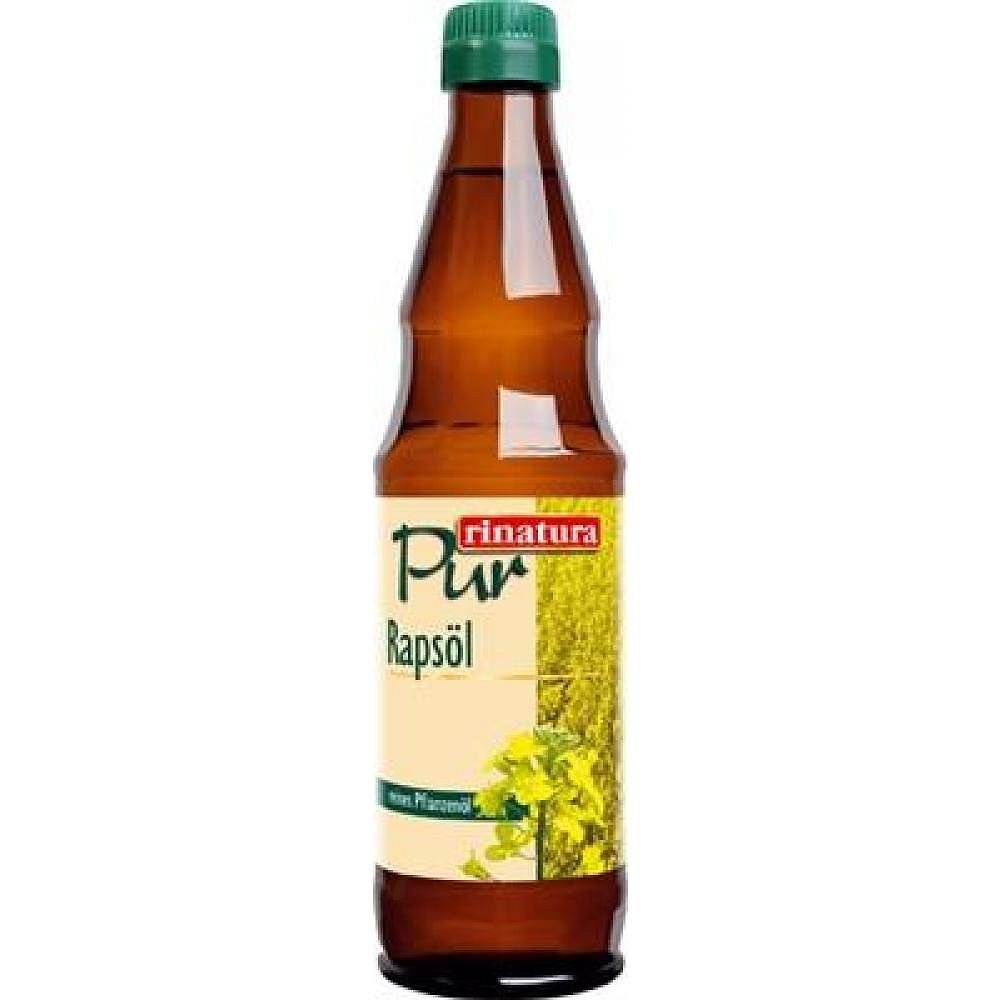 Řepkový olej za studena lisovaný BIO 250ml