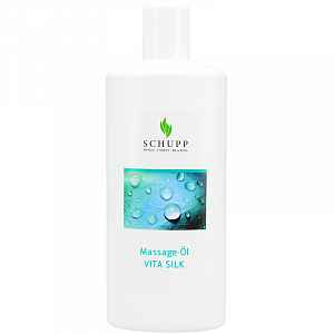 Schupp Masážní olej Vita Silk - 1000 ml