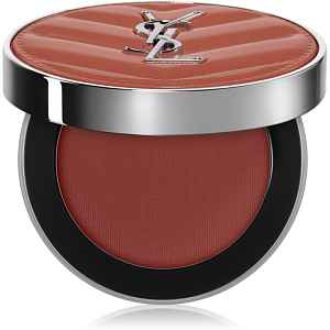 Yves Saint Laurent Make Me Blush Cream krémová tvářenka odstín 23 Hot Mauve 4.5 g