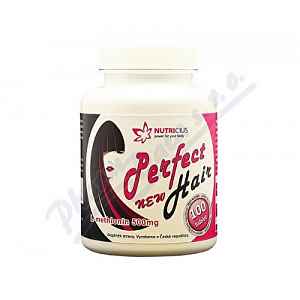 Perfect HAIR new - methionin 500 mg tablety 100