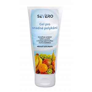 Severo gel pro snadné polykání, tutti frutti 150ml