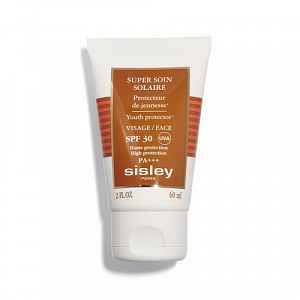 Sisley Sun voděodolný opalovací krém na obličej SPF 30 60 ml