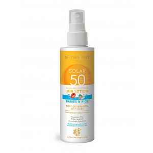 skinexpert BY DR.MAX Solar Sun Lotion Kids SPF50 200 ml