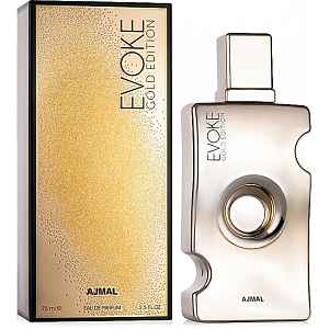 Ajmal Evoke Her Gold Edition parfémovaná voda pro ženy 75 ml