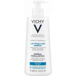 VICHY Pureté Thermal Minerální micelární mléko 400 ml