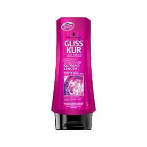 Gliss Kur Supreme Lenght regenerační balzám 200 ml