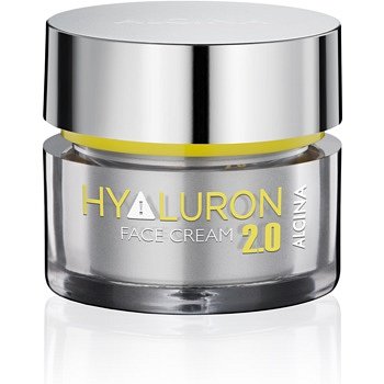 Alcina Hyaluron 2.0 pleťový krém s omlazujícím účinkem  50 ml