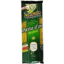 Bezlepkové kukuř. těstoviny Sam Mills 500g špagety
