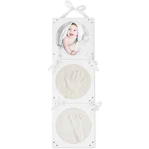 Bieco Print Set with Hanging Picture Frame sada na otisk miminka 55 x 18 x 1 cm