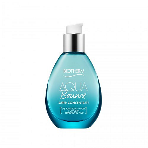 Biotherm Aquasource Concentrate Plump gelový krém 50ml + dárek BIOTHERM - kosmetická taštička