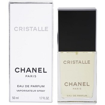 Chanel Cristalle parfémovaná voda pro ženy 50 ml