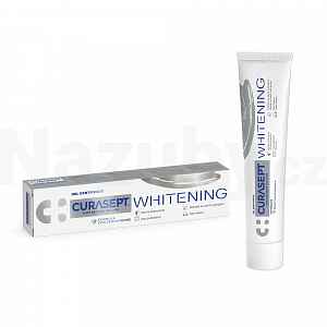 Curasept Whitening bělicí zubní pasta 75 ml