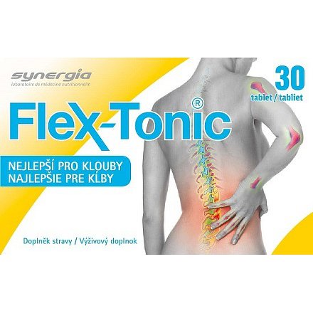 Flex -Tonic 30 tablet