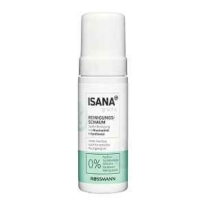 ISANA Čisticí pěna Pure 150 ml