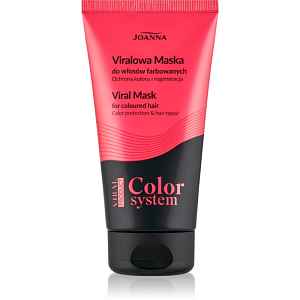 Joanna Color System ošetřující maska pro barvené vlasy 150 g