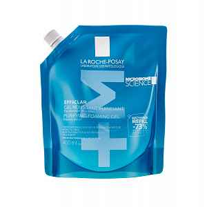La Roche-Posay Effaclar čisticí pěnivý gel –⁠⁠⁠⁠⁠⁠ refill 400 ml