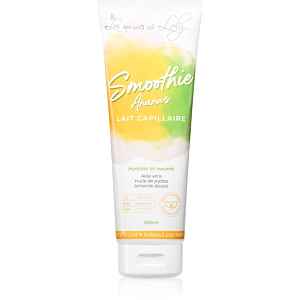 Les Secrets De Loly Smoohie Ananas bezoplachové mléko na vlasy 250 ml