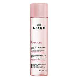 NUXE Zklidňující micelární voda Very Rose 750 ml