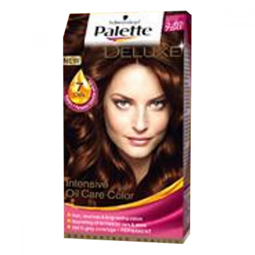 PALETTE deluxe 750 čokoládový
